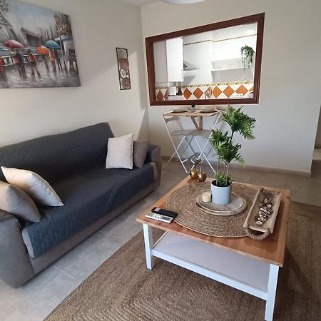 Apartmán Apartamento Juan Saldana Huelva Exteriér fotografie