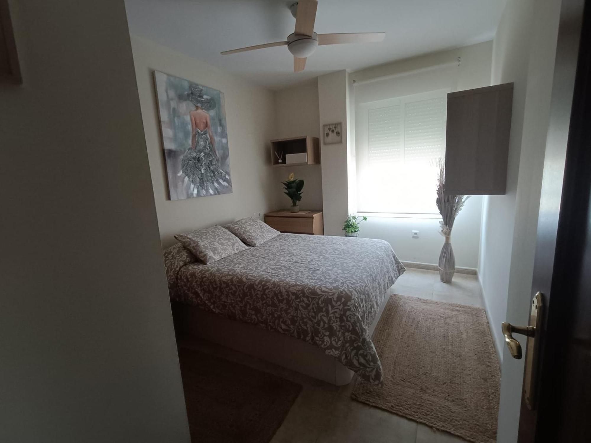 Apartmán Apartamento Juan Saldana Huelva Exteriér fotografie