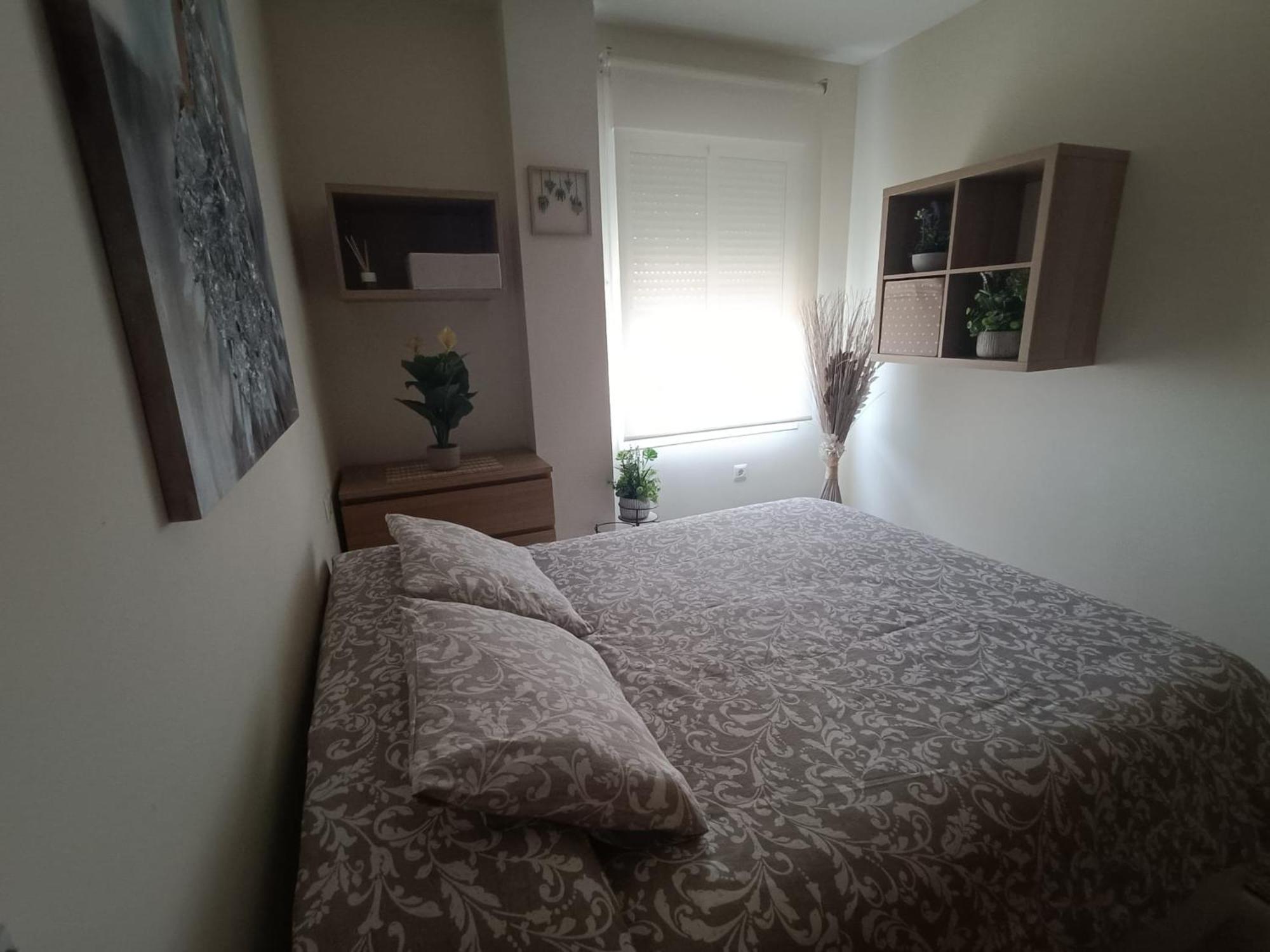 Apartmán Apartamento Juan Saldana Huelva Exteriér fotografie