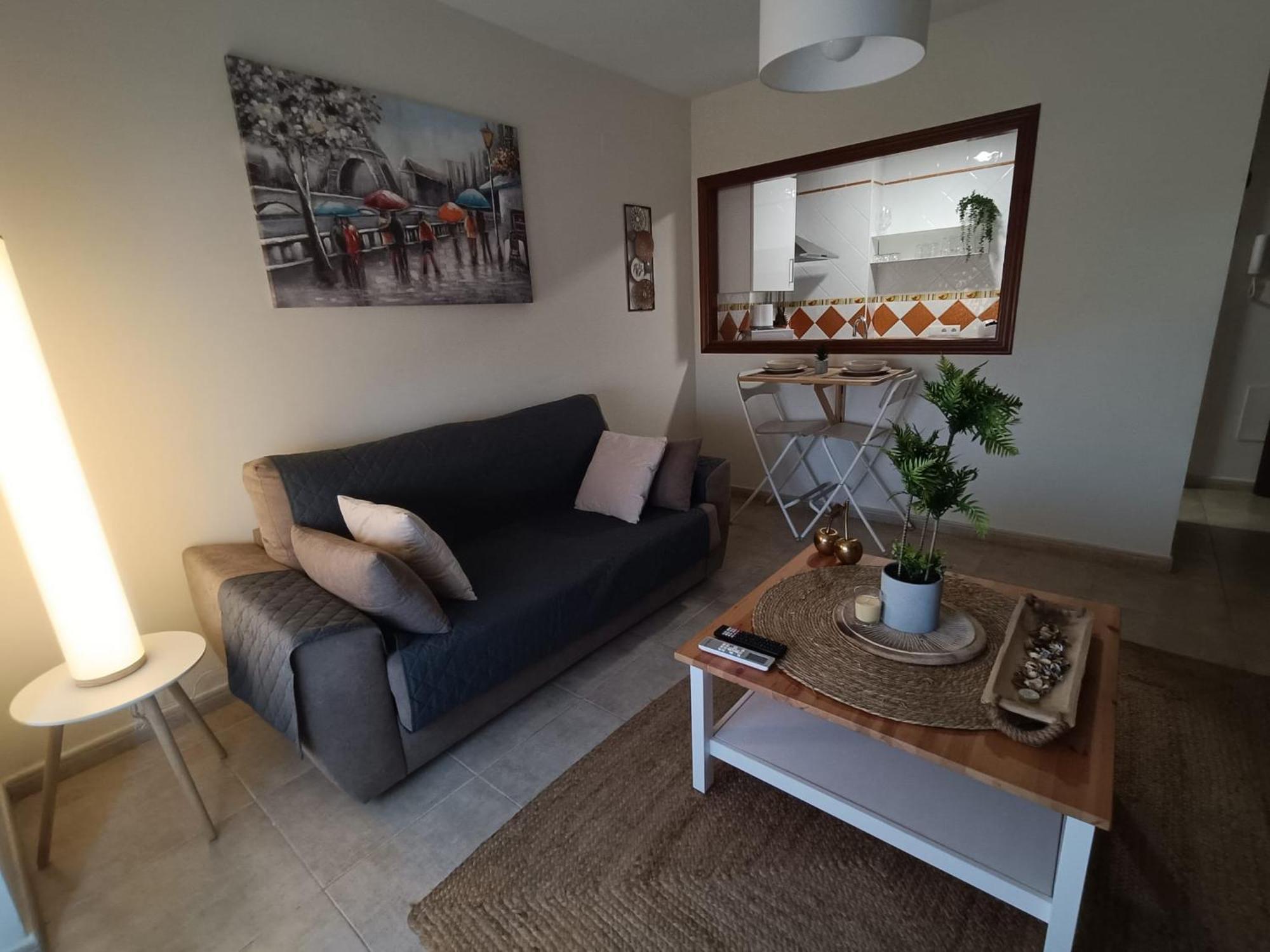 Apartmán Apartamento Juan Saldana Huelva Exteriér fotografie