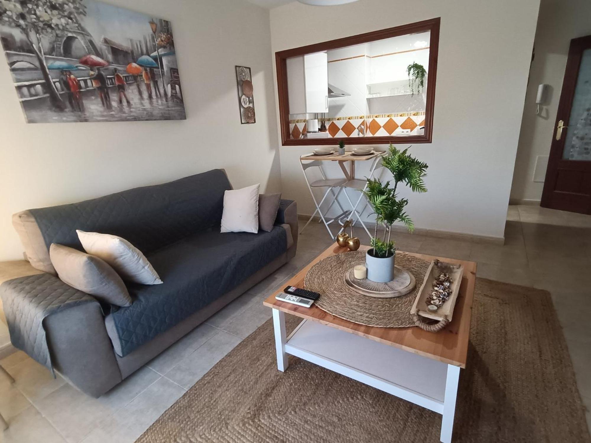 Apartmán Apartamento Juan Saldana Huelva Exteriér fotografie
