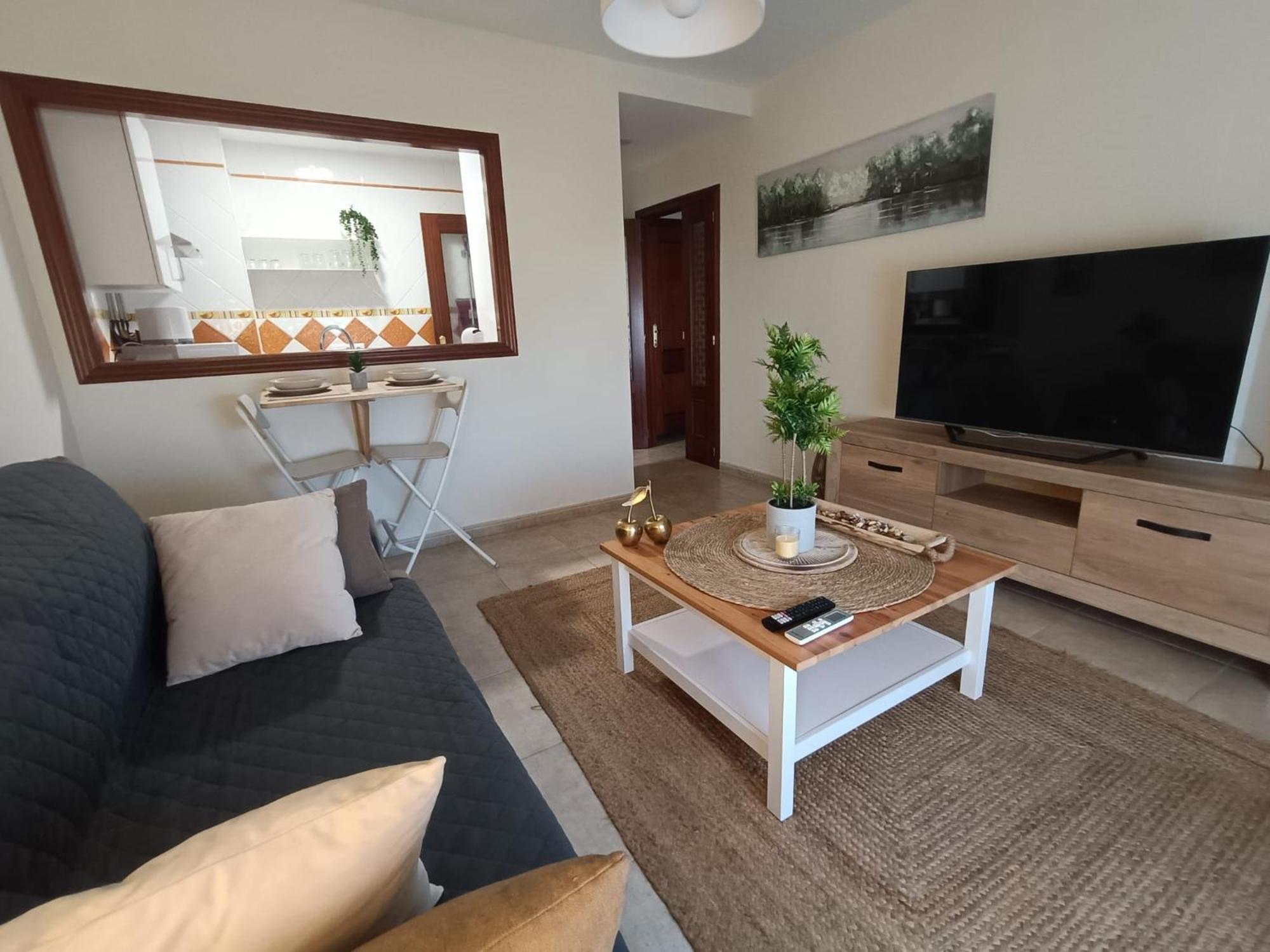 Apartmán Apartamento Juan Saldana Huelva Exteriér fotografie